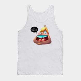 Face 03 Tank Top